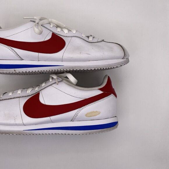Nike Cortez Basic Leather OG 'Forrest Gump'  |   882254-164 |  Men's Size: 12 - Picture 11 of 15